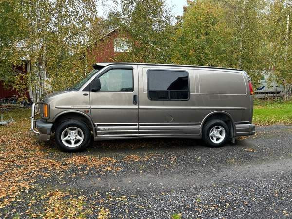 Chevrolet Starcraft Kokkola - valokuva 2