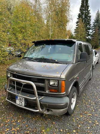 Chevrolet Starcraft Kokkola - valokuva 3