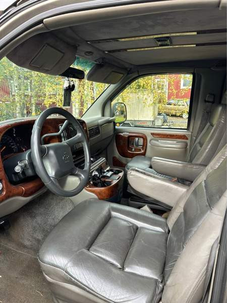 Chevrolet Starcraft Коккола - изображение 5