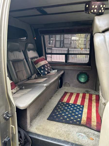 Chevrolet Starcraft Коккола - изображение 8