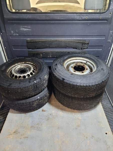 Volkswagen Crafter Mustasaari - изображение 7