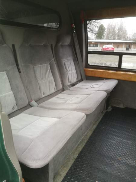 Chevrolet Chevy Van Pieksämäki - valokuva 2