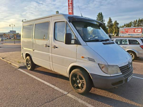 Mercedes-Benz Sprinter Kalajoki – foto 3