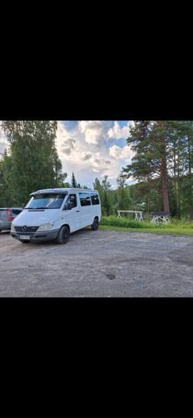 Mercedes-Benz Sprinter Kalajoki - valokuva 1