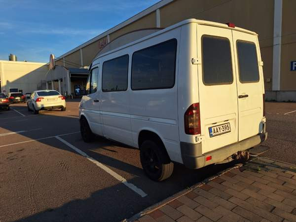 Mercedes-Benz Sprinter Kalajoki - valokuva 2