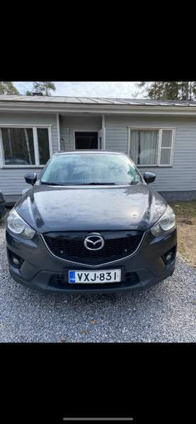 Mazda CX-5 Masku - изображение 5