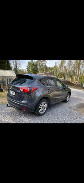 Mazda CX-5 Masku - изображение 1