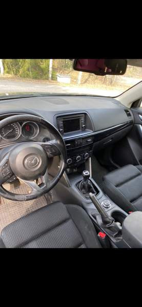 Mazda CX-5 Masku - изображение 6