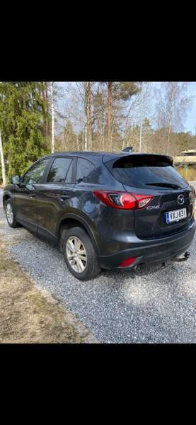 Mazda CX-5 Masku - изображение 2