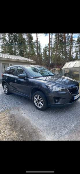 Mazda CX-5 Masku - изображение 4