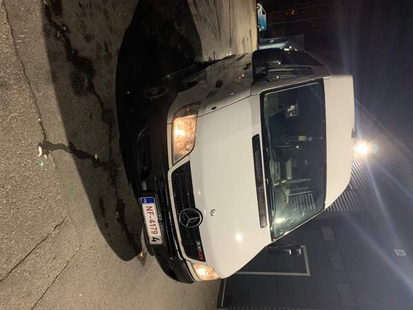 Mercedes-Benz Sprinter Tampere - photo 1