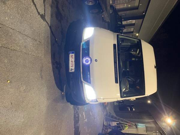 Mercedes-Benz Sprinter Tampere - valokuva 8