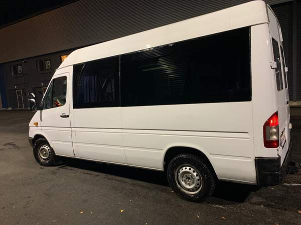 Mercedes-Benz Sprinter Tampere - valokuva 7