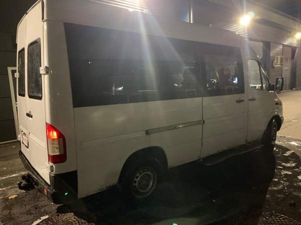 Mercedes-Benz Sprinter Tampere - valokuva 6