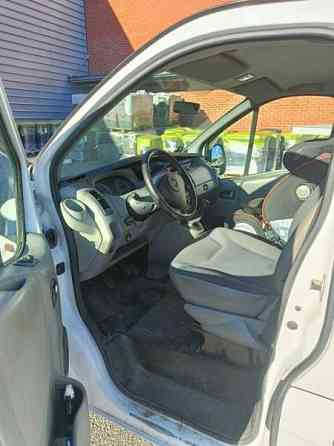 Opel Vivaro Каарина