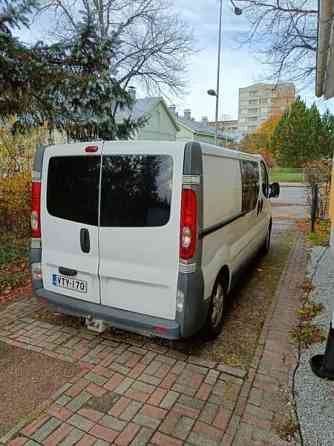 Opel Vivaro Каарина
