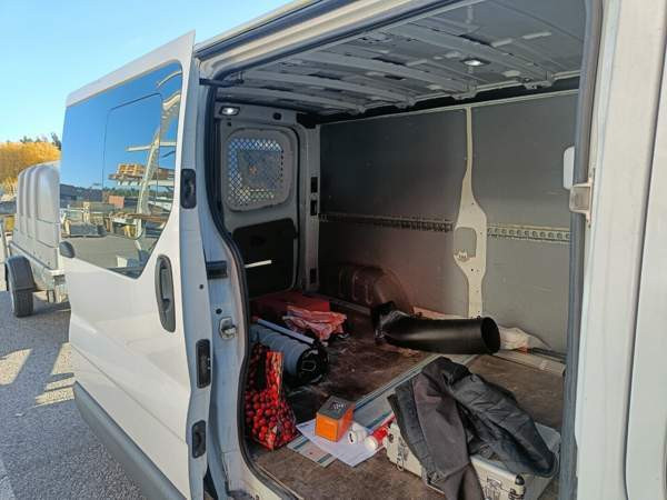 Opel Vivaro Каарина - изображение 7