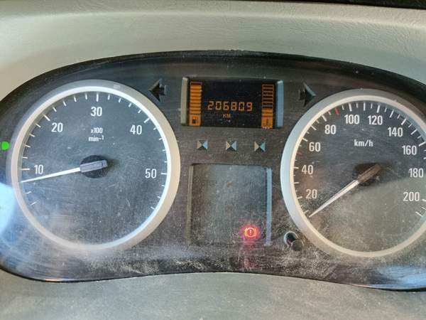 Opel Vivaro Kaarina - valokuva 5