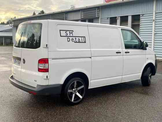 Volkswagen Transporter Keuruu