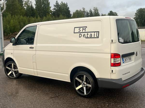 Volkswagen Transporter Keuruu – foto 4