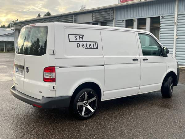 Volkswagen Transporter Keuruu – foto 3