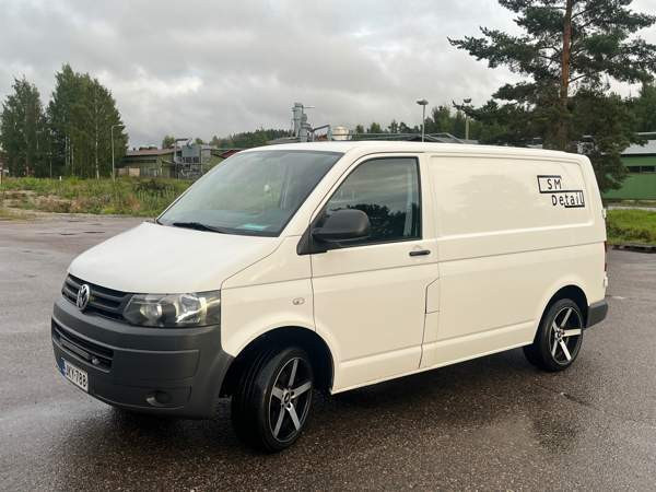Volkswagen Transporter Keuruu – foto 2