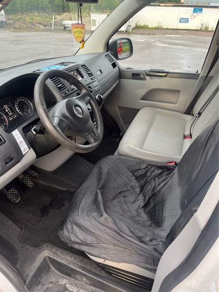 Volkswagen Transporter Keuruu – foto 5