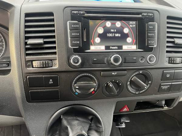 Volkswagen Transporter Keuruu – foto 6