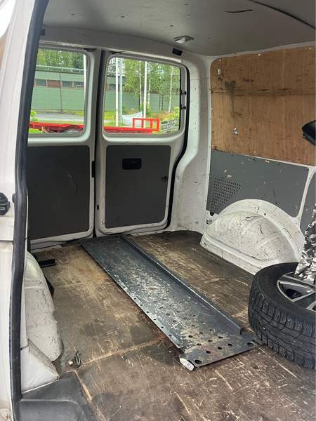 Volkswagen Transporter Keuruu – foto 8