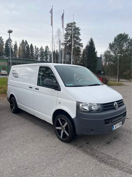 Volkswagen Transporter Keuruu – foto 1