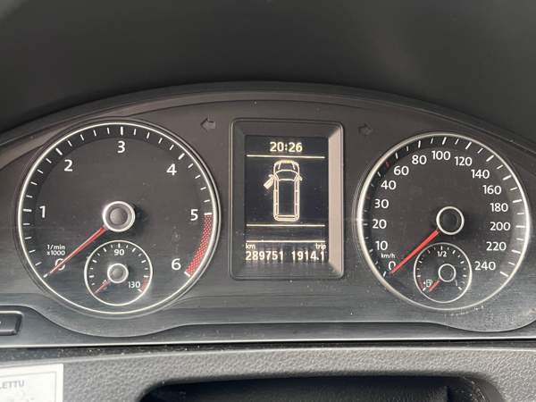 Volkswagen Transporter Keuruu – foto 7