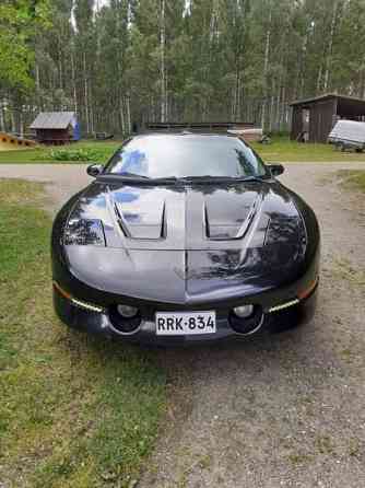 Pontiac Firebird Savonlinna