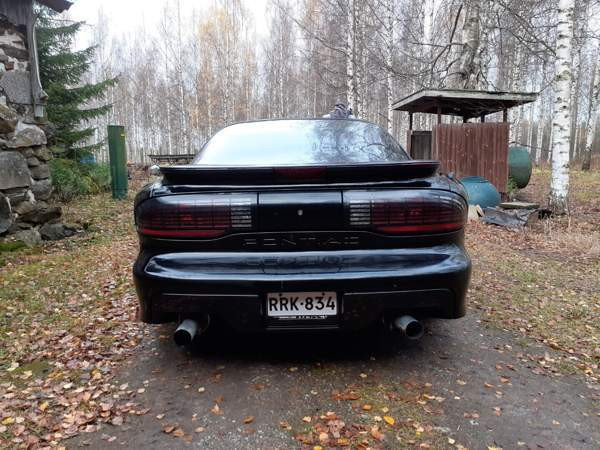 Pontiac Firebird Savonlinna - photo 5