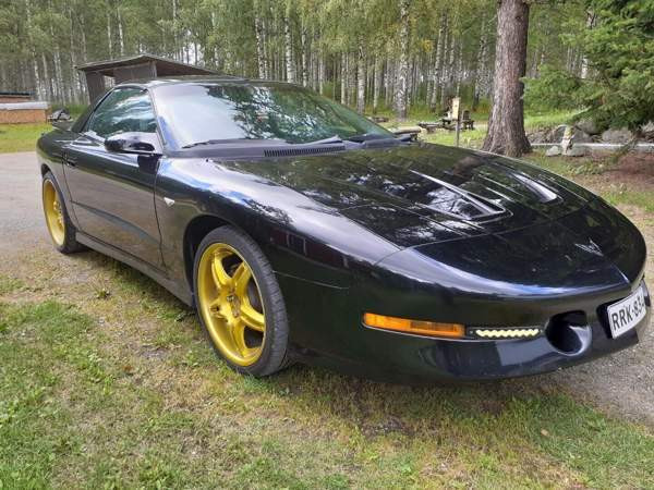 Pontiac Firebird Savonlinna - photo 4