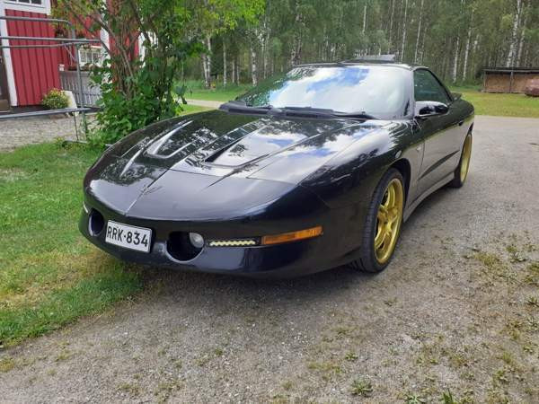 Pontiac Firebird Savonlinna – foto 3