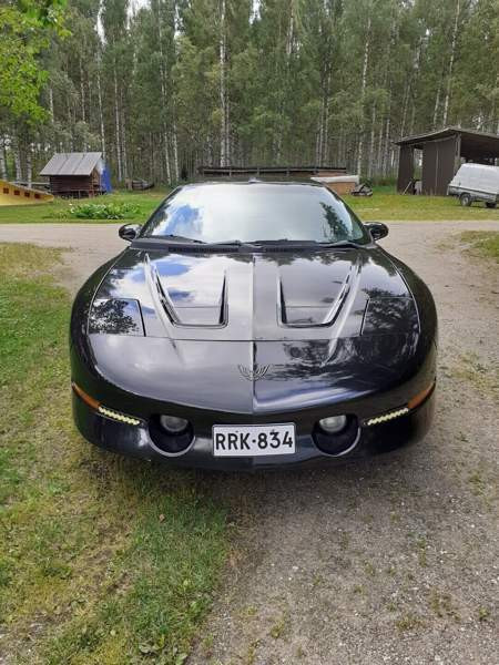 Pontiac Firebird Savonlinna – foto 1