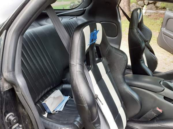 Pontiac Firebird Savonlinna – foto 7