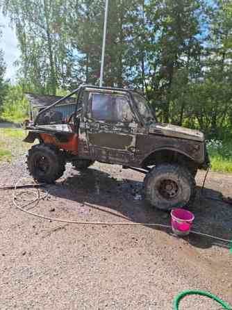 Suzuki SJ410 Хювинкяя