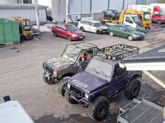 Suzuki SJ410 Хювинкяя