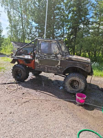 Suzuki SJ410 Хювинкяя - изображение 5