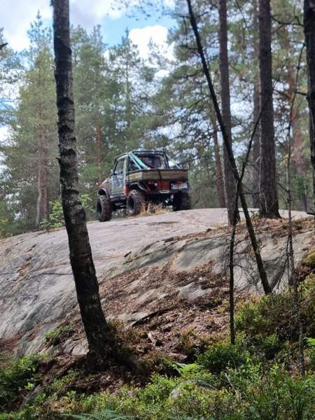 Suzuki SJ410 Hyvinkää - valokuva 4