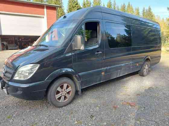 Mercedes-Benz Sprinter Mäntyharju