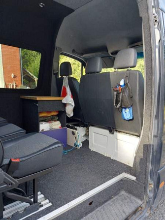 Mercedes-Benz Sprinter Mäntyharju - valokuva 8
