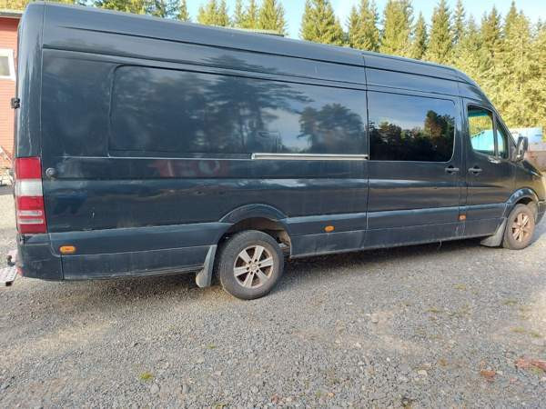 Mercedes-Benz Sprinter Mäntyharju - valokuva 2