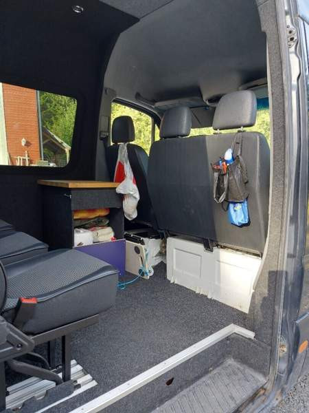 Mercedes-Benz Sprinter Mäntyharju - photo 8