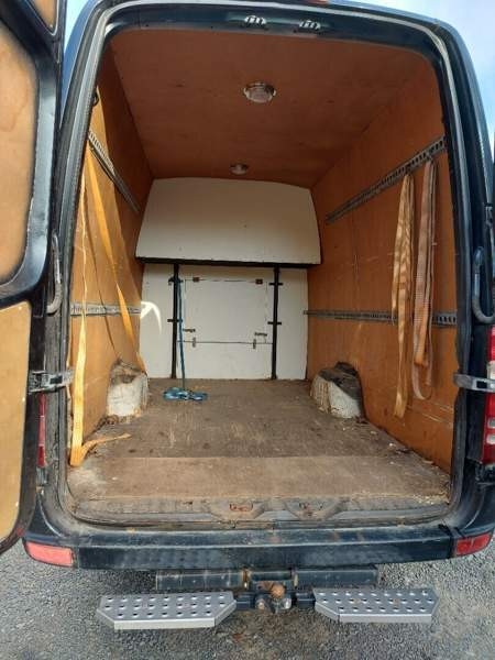 Mercedes-Benz Sprinter Mäntyharju - photo 5