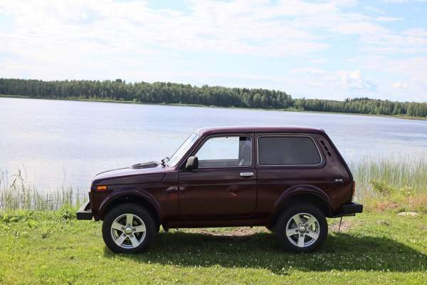 Lada Niva Jyvaeskylae – foto 5