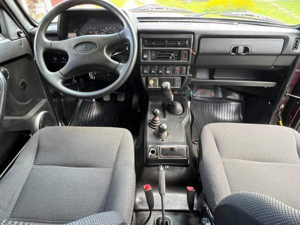 Lada Niva Jyvaeskylae – foto 6