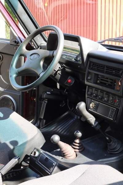 Lada Niva Jyvaeskylae – foto 7