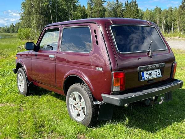 Lada Niva Jyvaeskylae – foto 3